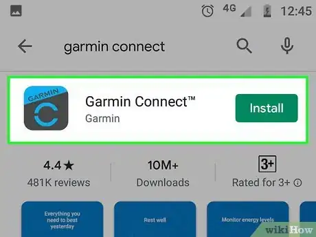 Image titled Pair a Garmin GPS on Android Step 3