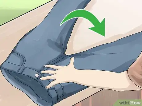 Image titled Pack a Suit Into a Suitcase Step 19