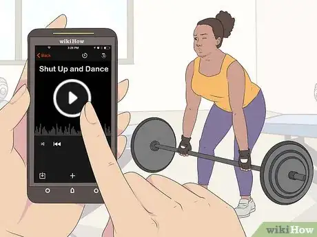 Image titled Use Music for a Better Workout Step 2