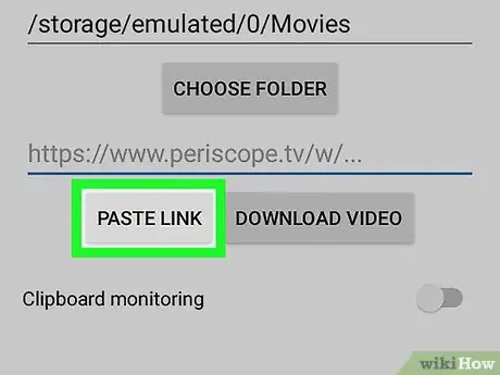Image titled Download Videos on Periscope on Android Step 8