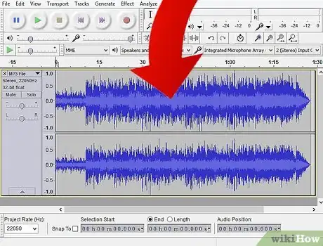 Image titled Import Audio in Audacity Step 6