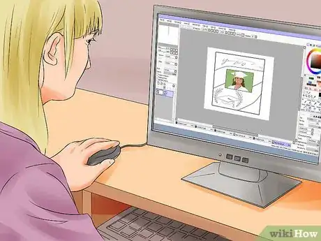 Image titled Make Graduation Announcements Step 5