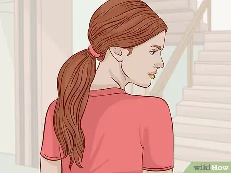 Image titled Wear Your Hair when You Ski Step 8