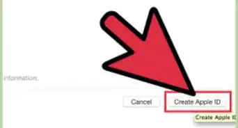 Create an iTunes Account