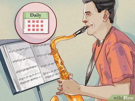 Image titled Play Jazz Saxophone Step 12