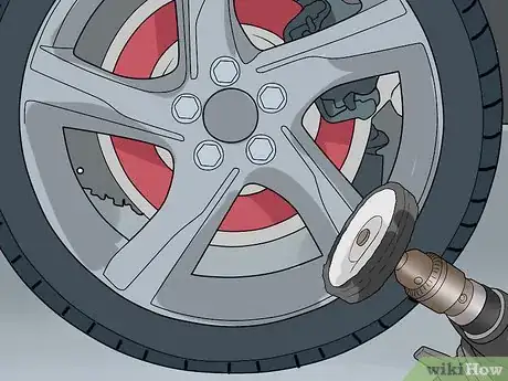 Image titled Polish a Wheel Step 14