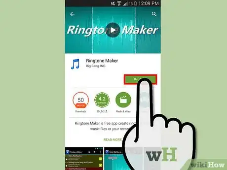 Image titled Get a Free Ringtone Step 18
