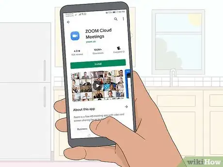 Image titled Simulate a Hangout Step 1