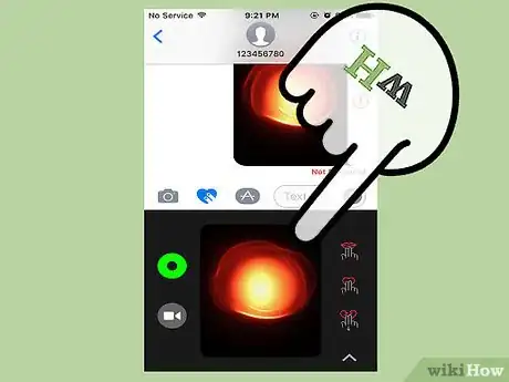 Image titled Use Digital Touch on iOS 10 Step 10