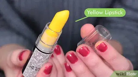 Image titled Apply Yellow Blush Step 2