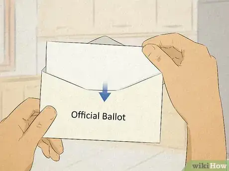 Image titled Properly Submit a Mail in Ballot in Pennsylvania Step 2