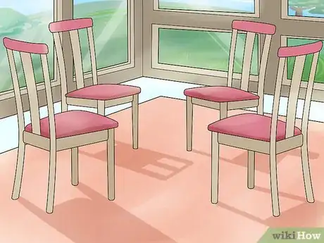 Image titled Decorate a Sunroom Step 1