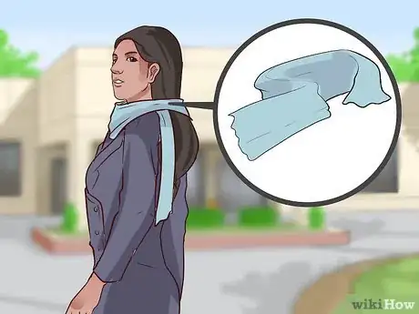 Image titled Camouflage a Scar Step 9