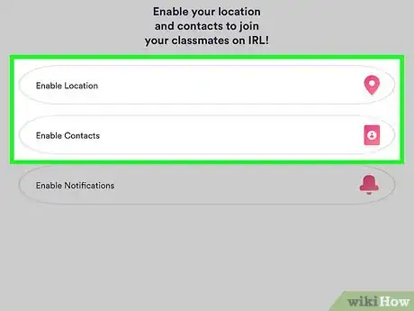 Image titled Use IRL ‐ Let's Hang on iPhone or iPad Step 7