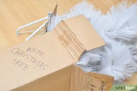 Image titled Store an Artificial Christmas Tree Step 5