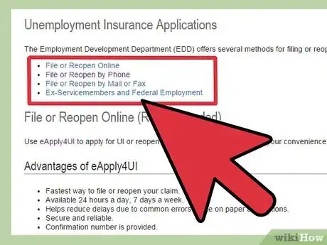 Image titled Get California Unemployment Benefits Step 6