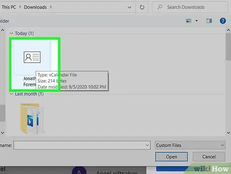 Image titled Send All Contacts from iPhone to Android Step 16