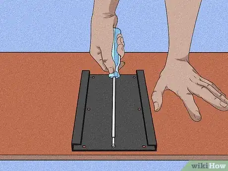 Image titled Hang a Keyboard Step 4