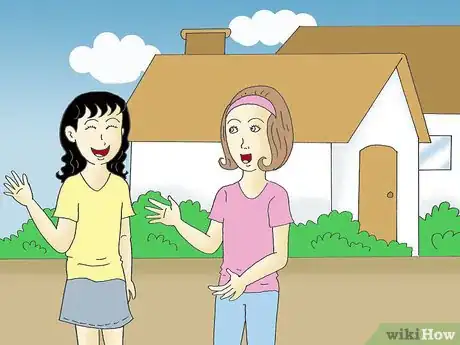 Image titled Be Popular in Homeschooling Step 1