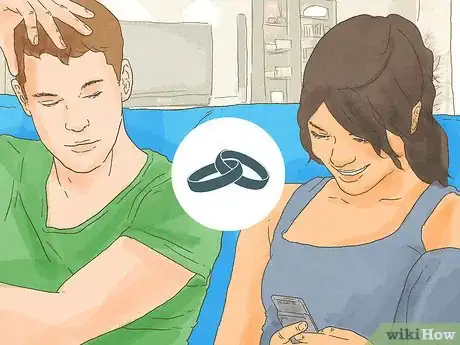 Image titled Avoid a Girl Who Doesn't Love You Back Step 13
