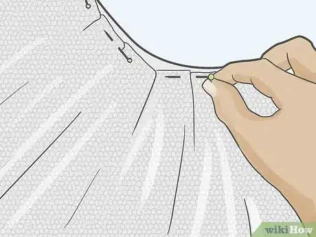 Image titled Make a Flower‐Filled Tulle Skirt Step 17