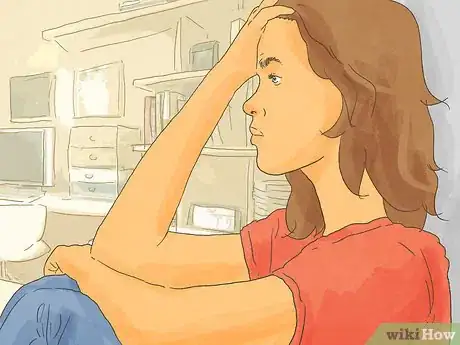 Image titled Deal with Tourette Syndrome As an Adolescent Step 1