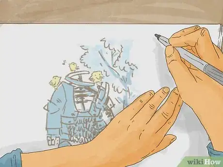 Image titled Become a Costume Designer Step 9