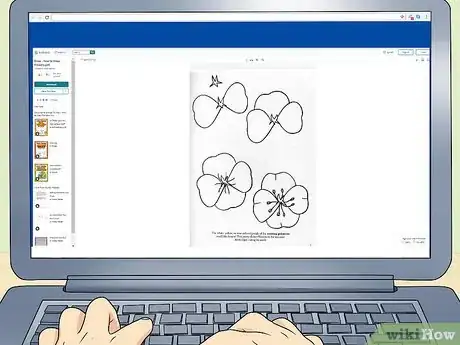 Image titled Learn Drawing Online Step 11