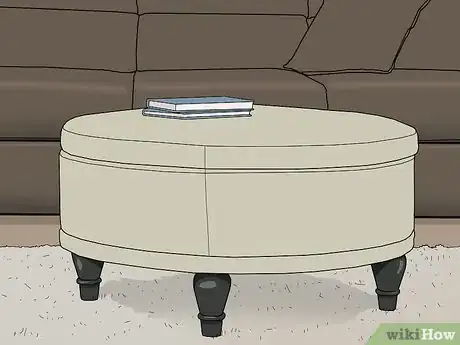 Image titled Decorate a Leather Couch Step 6