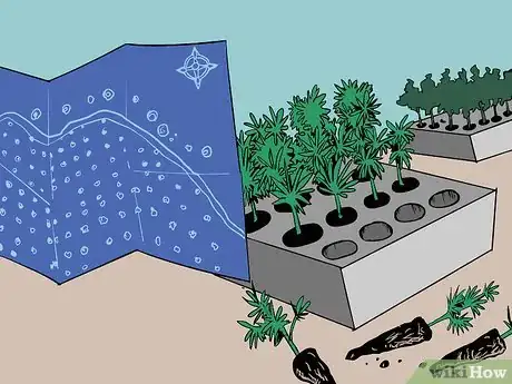 Image titled Plant Trees for a Reforestation Project Step 2