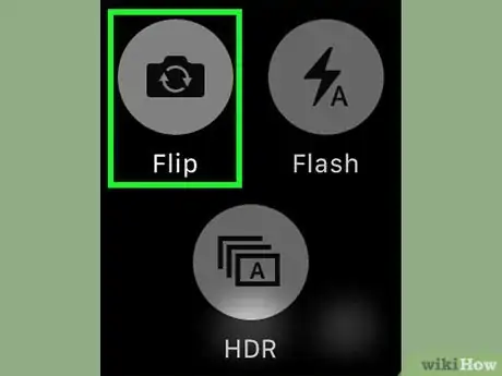 Image titled Use the Apple Watch to Take a Selfie with Your iPhone Step 5