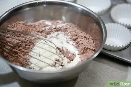 Image titled Make Chocolate Cupcakes Step 11