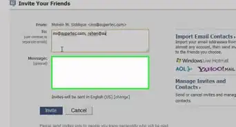 Find Your Friends On Facebook