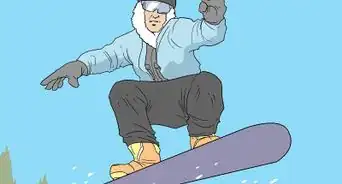 Do a Frontside 360 on a Snowboard