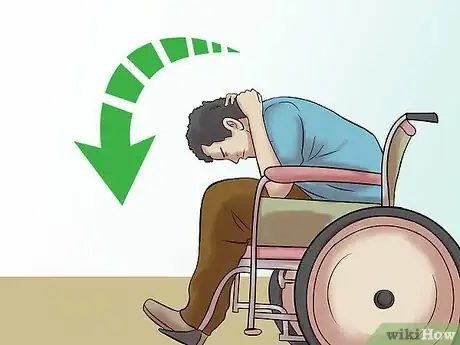 Image titled Protect Yourself During an Earthquake if You Are Disabled Step 1