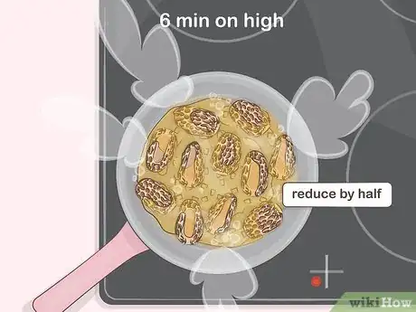 Image titled Cook with Morels Step 22