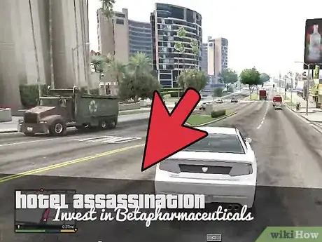 Image titled Make Big Money in the GTA V Stock Market Step 1