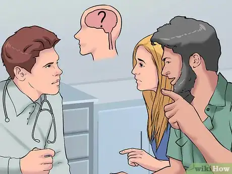 Image titled Diagnose Dissociative Amnesia Step 6