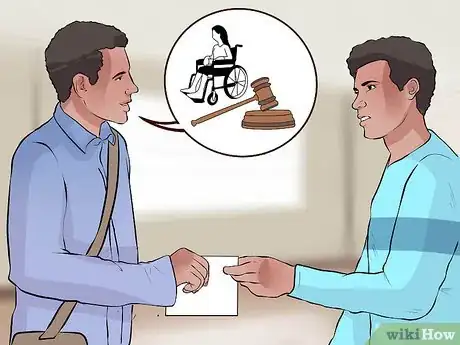 Image titled Sue for Disability Discrimination Step 11