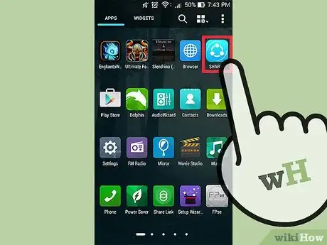 Image titled Share Android Apps Step 7