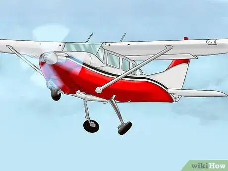 Image titled Take off in a Cessna 150 and Climb to Cruising Altitude at Best Rate of Climb Step 9