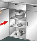 Clean Kitchen Cabinets