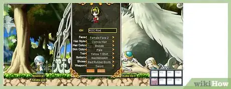 Image titled Pick a Job in Maplestory Step 5