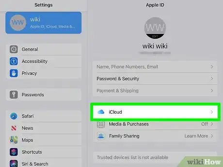 Image titled Sync Messages Between iPhone and iPad Step 3