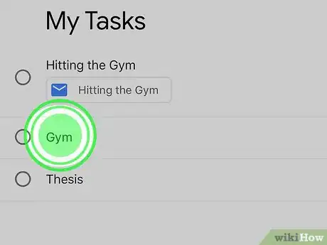 Image titled Move Google Tasks on iPhone Step 2