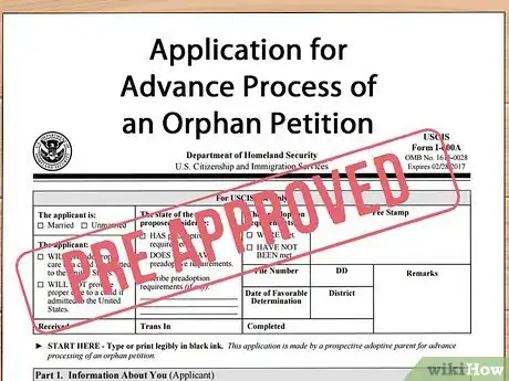 Image titled Adopt a Child from Another Country Step 12