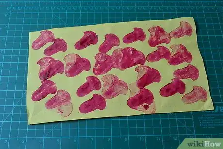 Image titled Make Stamped Wrapping Paper Step 9