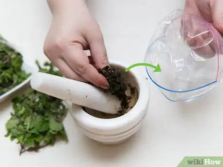 Image titled Get Rid of Acne Using Mint Leaves Step 7