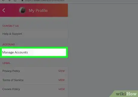 Image titled Cancel Tinder Gold on Android Step 11