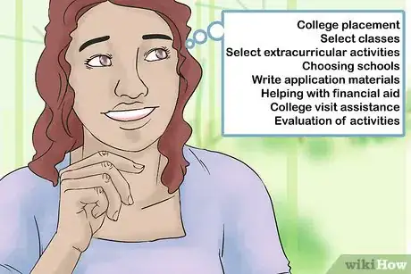 Image titled Become an Admissions Consultant Step 12